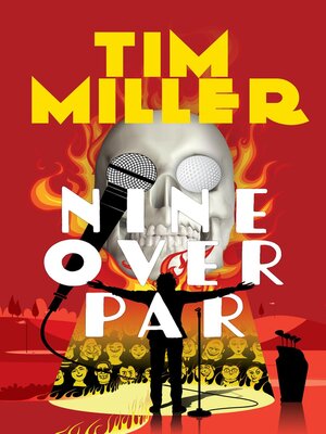 cover image of Nine Over Par